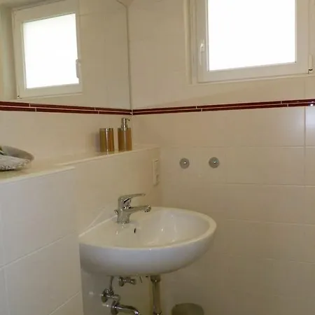 Nyaraló Twee Linden Warnemuende Stolteraa *