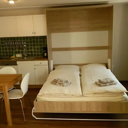 Twee Linden Warnemuende Stolteraa Casa vacanze