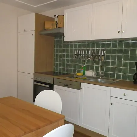 Nyaraló Twee Linden Warnemuende Stolteraa *