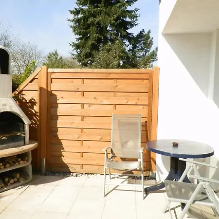 Twee Linden Warnemuende Stolteraa Nyaraló *