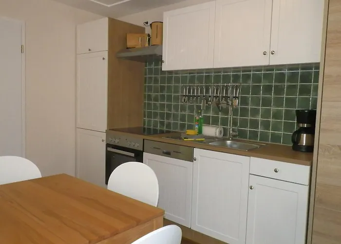 بيت للعطل Twee Linden Warnemuende Stolteraa *