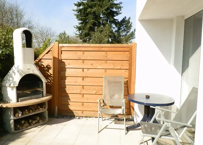 Twee Linden Warnemuende Stolteraa Holiday home *