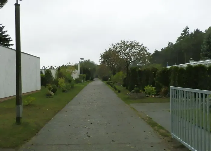 Twee Linden Warnemuende Stolteraa Holiday home *