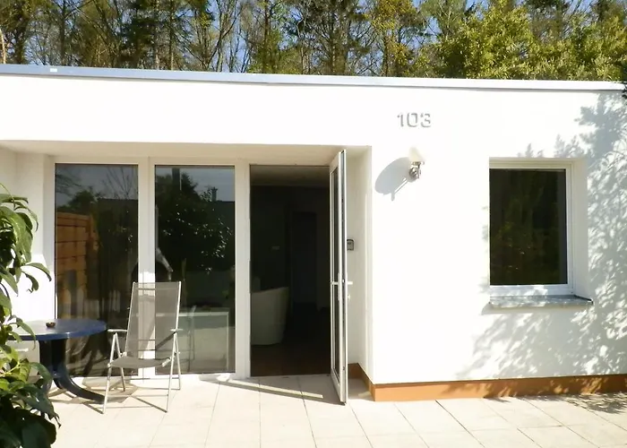 Holiday home Twee Linden Warnemuende Stolteraa Rostock